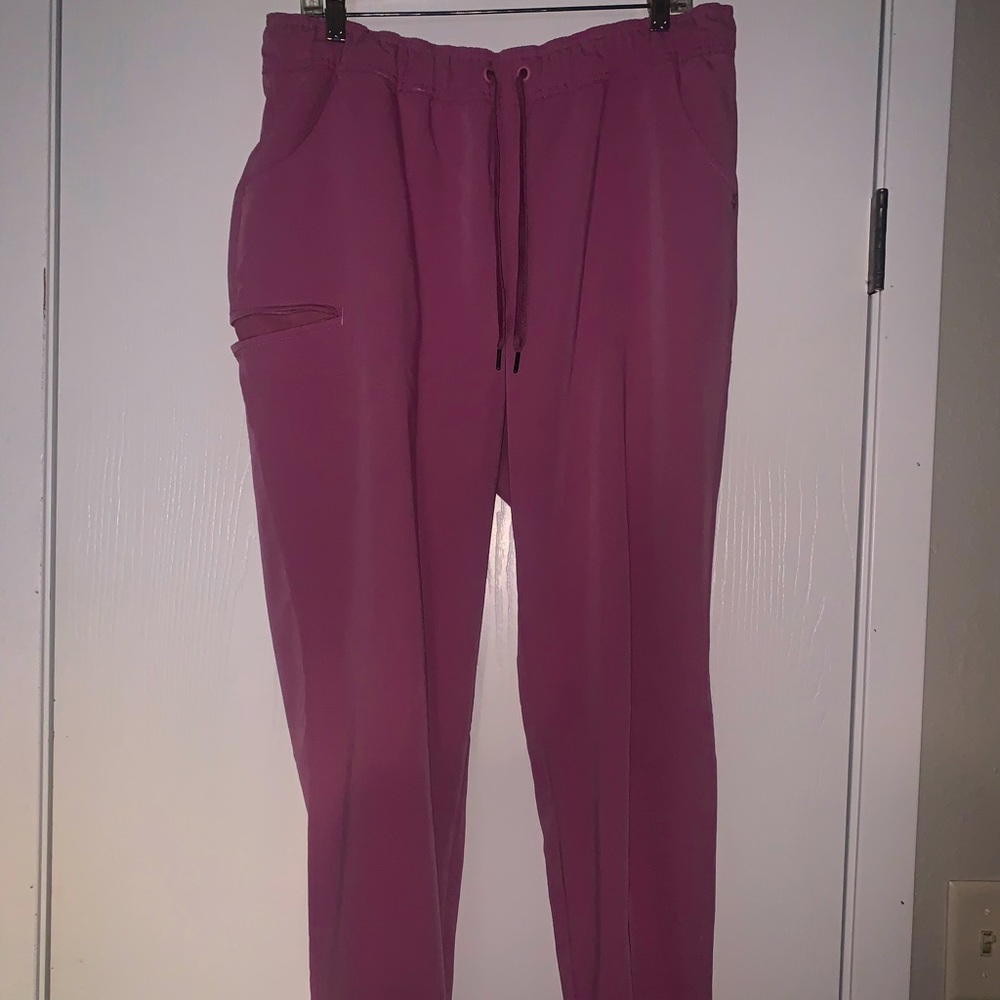 Jaanuu Women’s Jogger Scrub Pants